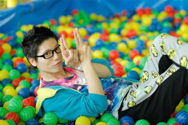 BTV Lê Bình, MC Lê Anh, MC Phan Anh, MC Ngọc Trinh,