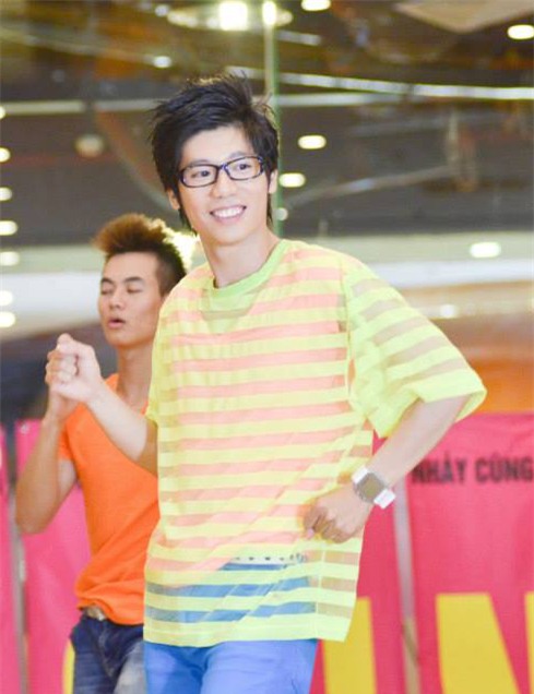 BTV Lê Bình, MC Lê Anh, MC Phan Anh, MC Ngọc Trinh,