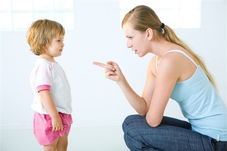 Thưởng và phạt con thế nào là đúng?