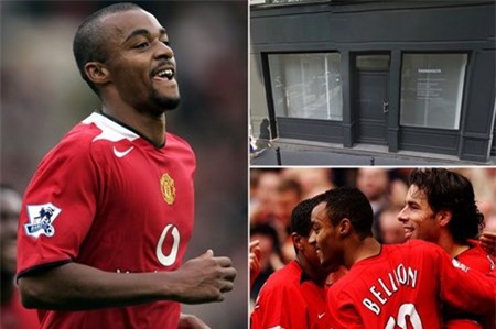 Cuu cau thu M.U ban tranh kiem song