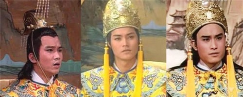 Trong Bao Thanh Thiên 1993 có đến 3 diễn viên cùng đảm nhận vai hoàng đế Tống Nhân Tông: Tôn Bằng, Vương Trung Hoàng và Thi Vũ. Mặc dù không nhiều đất diễn, song diễn xuất của họ đều tạo được dấu ấn riêng. Hiện nay, Thi Vũ đã ngưng đóng phim, còn Tôn Bằng và Vương Trung Hoàng chỉ thỉnh thoảng xuất hiện với vai khách mời.