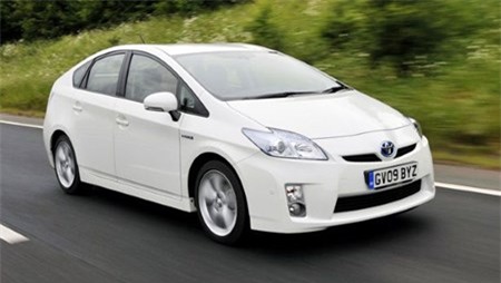 Nhung mau xe anh huong toi lich su cong nghiep o to (P1)