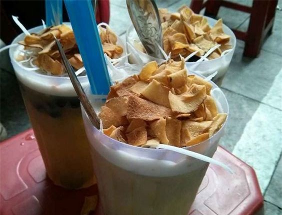 nước mia hàng vải