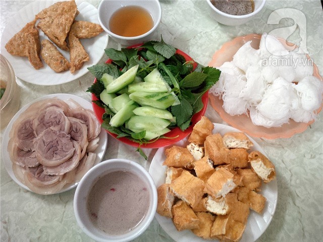 bún đậu