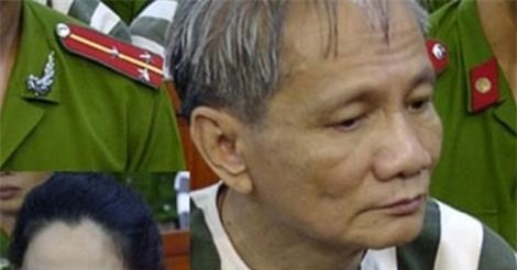 Trùm giang hồ Năm Cam.