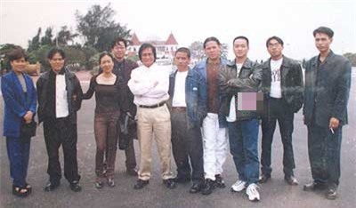 Hành trình trở thành 'ông trùm' giang hồ Sài Gòn của Năm Cam