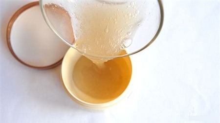 Tự làm gel dưỡng tóc tại nhà từ hạt lanh - 8