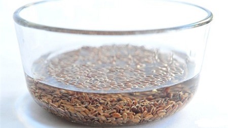 Tự làm gel dưỡng tóc tại nhà từ hạt lanh - 2