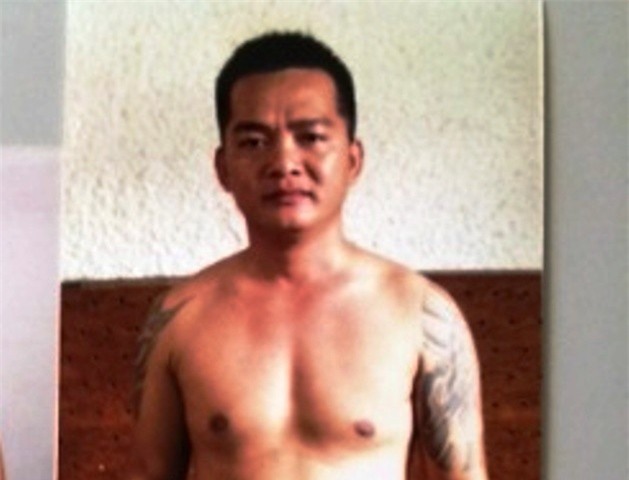 Trương Phong Hiền, kẻ chủ mưu huy động đàn em tham gia vụ truy sát.
