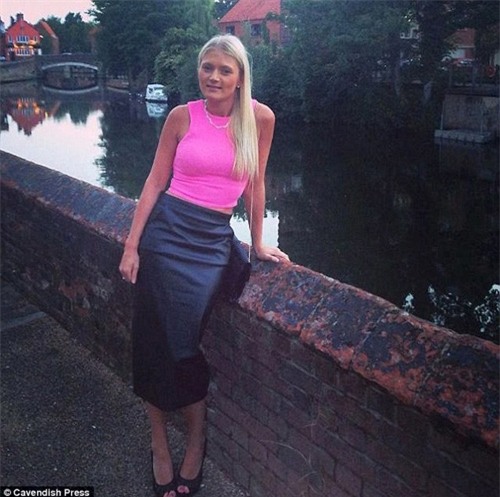 Cô gái nặng 116kg lột xác trở thành hot girl - 5