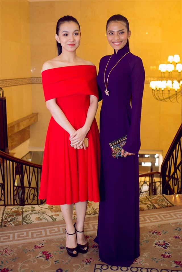 Linh Nga làm giám khảo Hoa hậu Hoàn vũ 2015