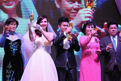 Quỳnh Chi kiệt sức sau khi tiết lộ đơn phương ly hôn chồng - 1