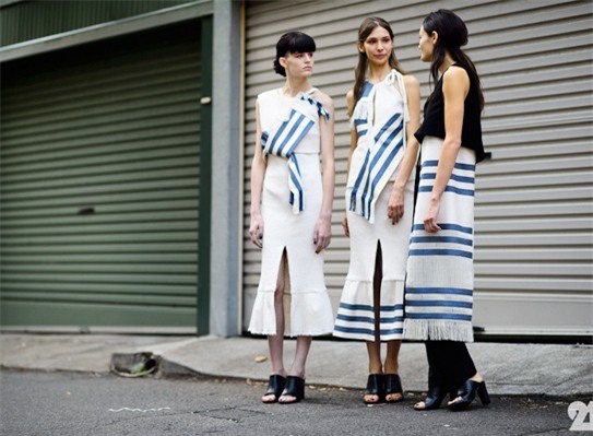 Những chuyện dở khóc dở cười ở hậu trường làng thời trang