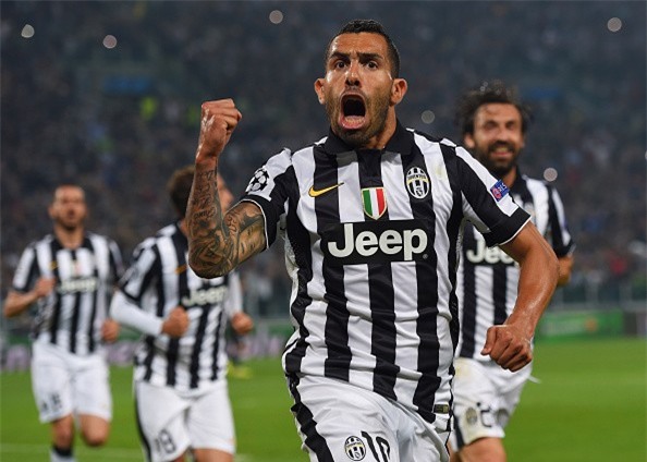 Ronaldo lập kỷ lục ghi bàn, Real vẫn thua Juve 1-2