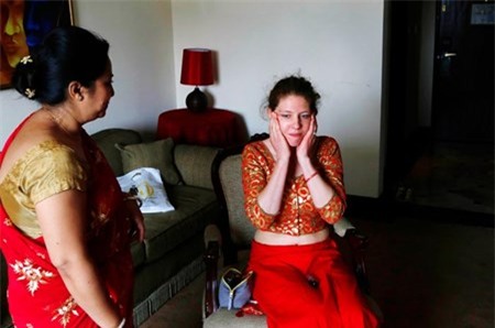 Nepal: Nhung dam cuoi giua long dong dat kinh hoang