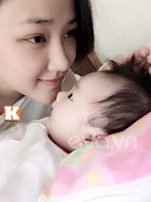 Maya lần đầu chia sẻ việc sinh con và làm mẹ đơn thân - 4