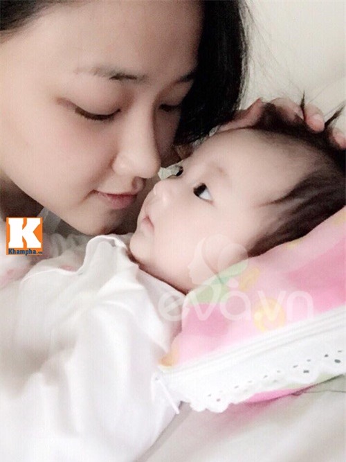 Maya lần đầu chia sẻ việc sinh con và làm mẹ đơn thân - 1