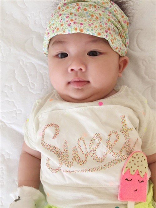 Maya lần đầu chia sẻ việc sinh con và làm mẹ đơn thân - 2