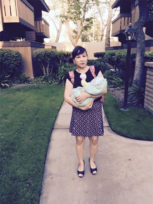 Maya lần đầu chia sẻ việc sinh con và làm mẹ đơn thân - 3