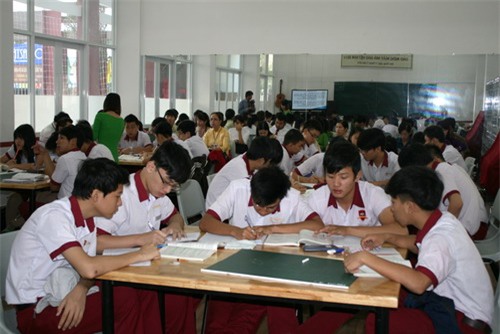 giáo dục, kỹ năng, học sinh, người Việt, làm việc nhóm,