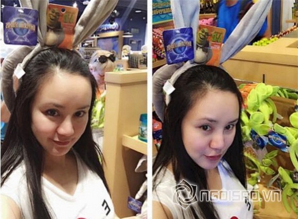 Vy Oanh đăng ký kết hôn 4