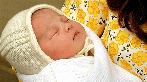 Báo Anh 'tiết lộ' phòng ngủ vương giả của Tiểu công chúa Kate-William - 1