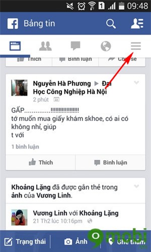 tat loi moi choi game tren Facebook