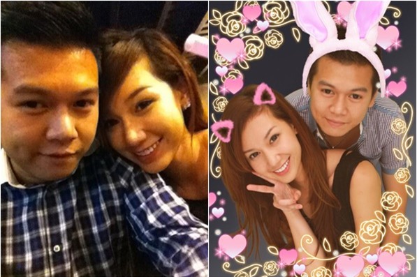 Quỳnh chi long đong từ khi yêu cho đến lúc bỏ con đại gia 14