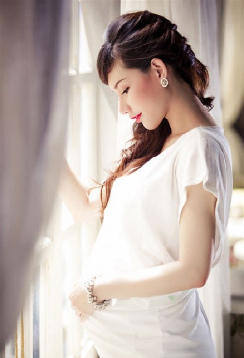 Quỳnh chi long đong từ khi yêu cho đến lúc bỏ con đại gia 8