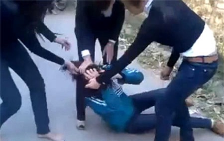 Giật mình học trò chào nhau bằng… chửi thề, nói bậy