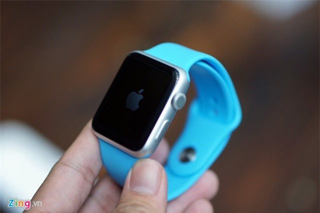 Apple Watch, loạn giá, Việt Nam