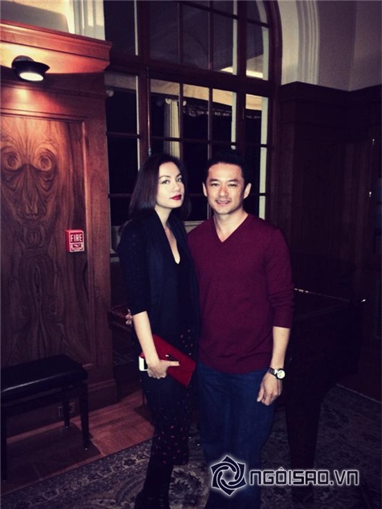 mỹ nhân việt lấy chồng đại gia 5