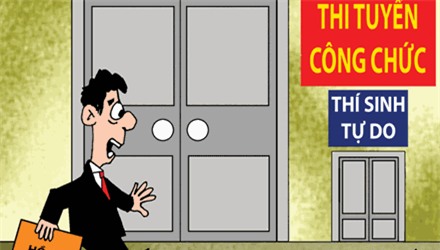 công chức, Hà Nội, Hoàng Tụy, Tổng cục Thuế