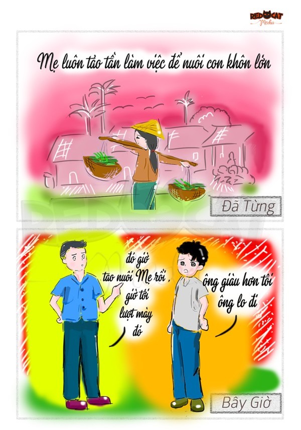 ngày của mẹ