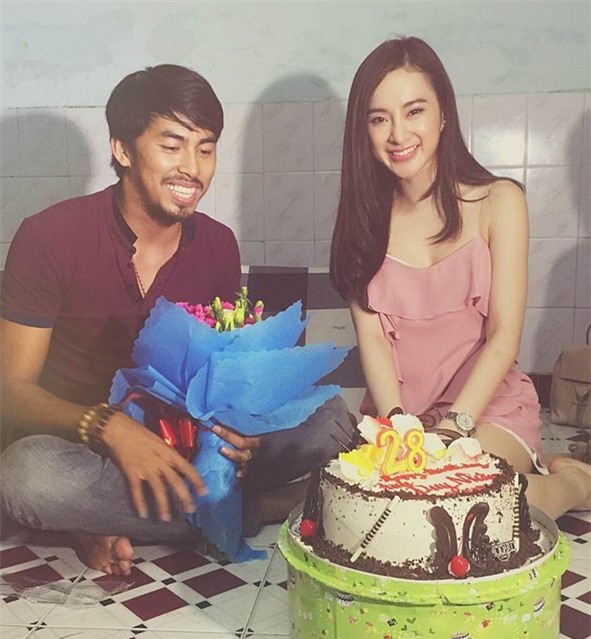 Nghiệp diễn ngắn ngủi, chuyên đóng vai phụ của Duy Nhân