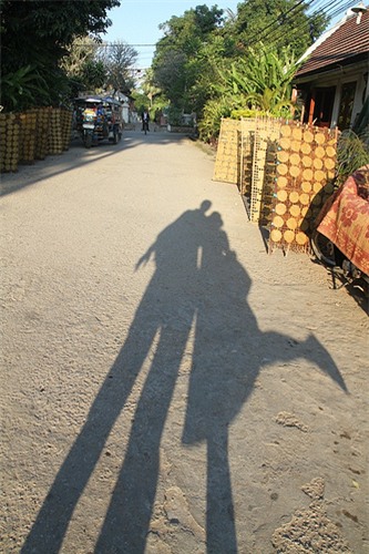 chụp bóng