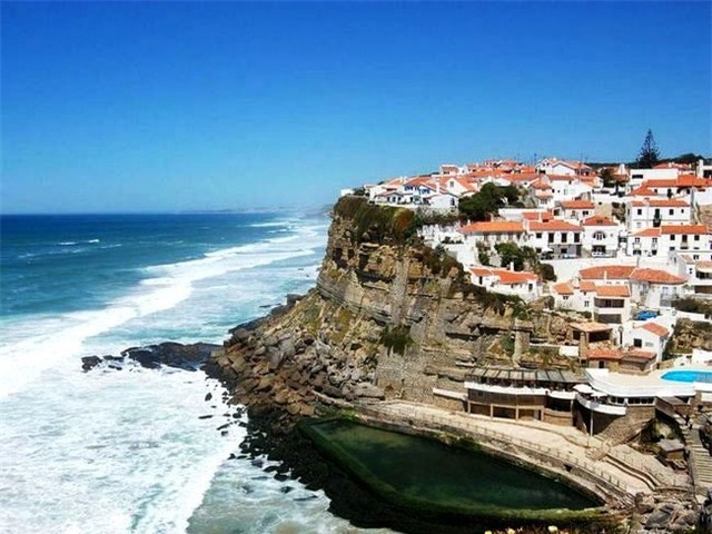 Ericeira, Bồ Đào Nha.
