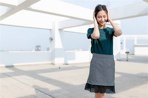 Những chiếc 'áo chống nắng' có sẵn trong tủ đồ của bạn - 1