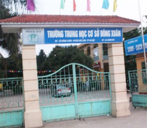 Hà Nội: Học sinh lớp 8 bị bạn đánh tử vong trong lớp