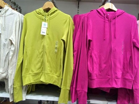 Su that ve ao “chong tia tu ngoai” tien trieu dang duoc long chi em