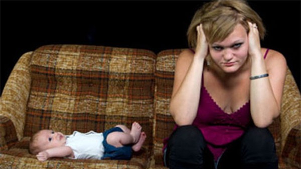 vượt qua trầm cảm sau sinh