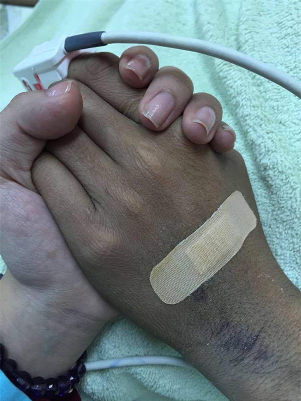 Hình ảnh Người thân phủ nhận thông tin vợ Duy Nhân mang thai số 3