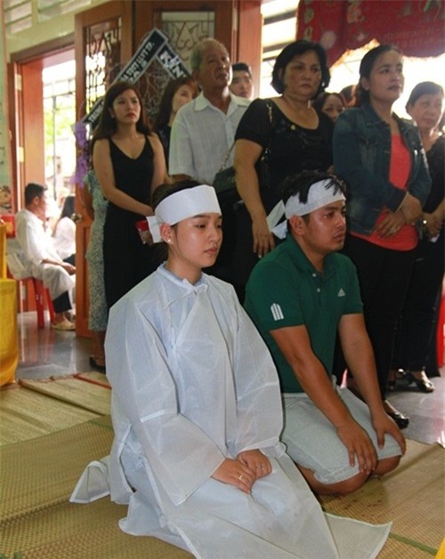 Hình ảnh Người thân phủ nhận thông tin vợ Duy Nhân mang thai số 4