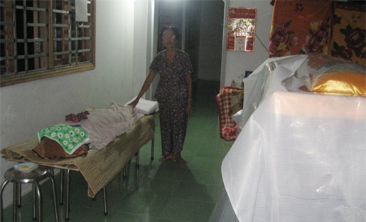 xe khách, đua tốc độ, chết người