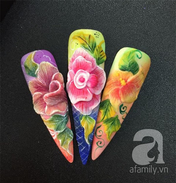 Cô chủ làm nail 26 tuổi khởi nghiệp với số vốn 0 đồng cho doanh thu 50 triệu/tháng