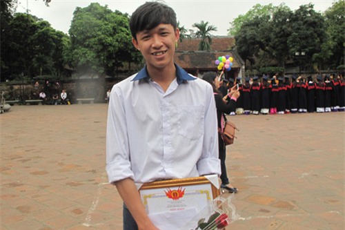 Học sinh giỏi quốc gia bày cách học tốt môn Sử - 1