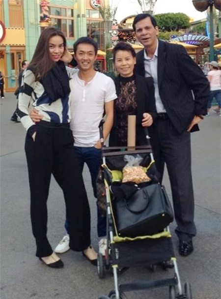 9 my nhan Viet lay chong sieu giau