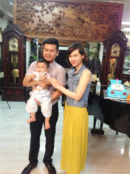 9 my nhan Viet lay chong sieu giau