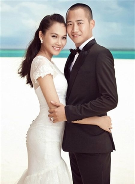 9 my nhan Viet lay chong sieu giau
