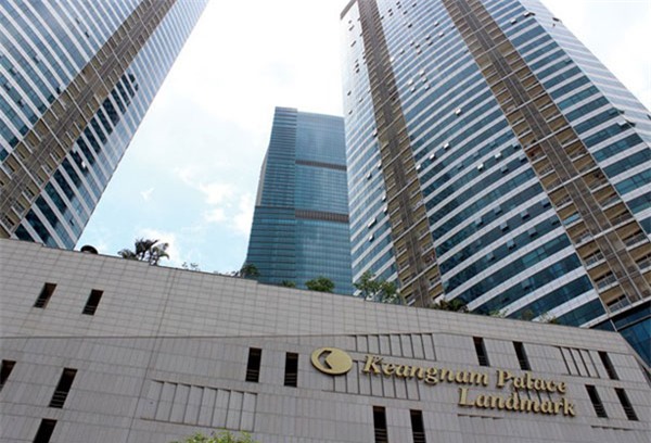 keangnam, tòa nhà, chung cư, Tập đoàn Keangnam, Keangnam Landmark Hà Nội, toà nhà cao nhất việt nam, Việt Nam, Sri Lanka, Ethiopia, Algeria,